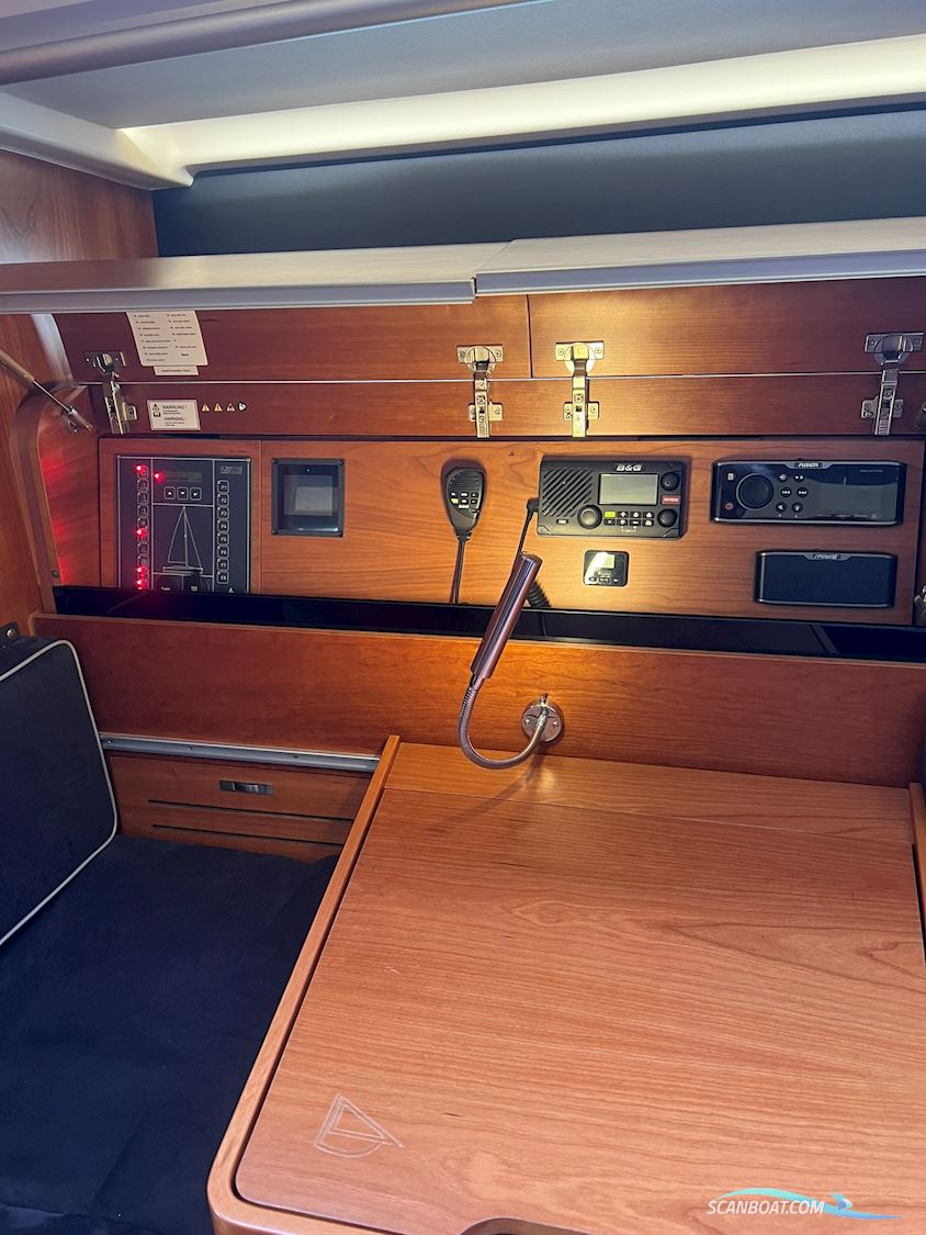 Dehler 46