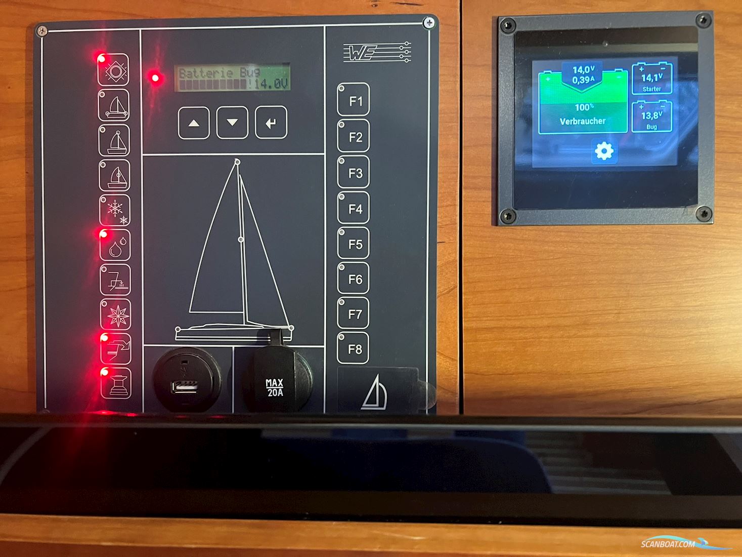 Dehler 46