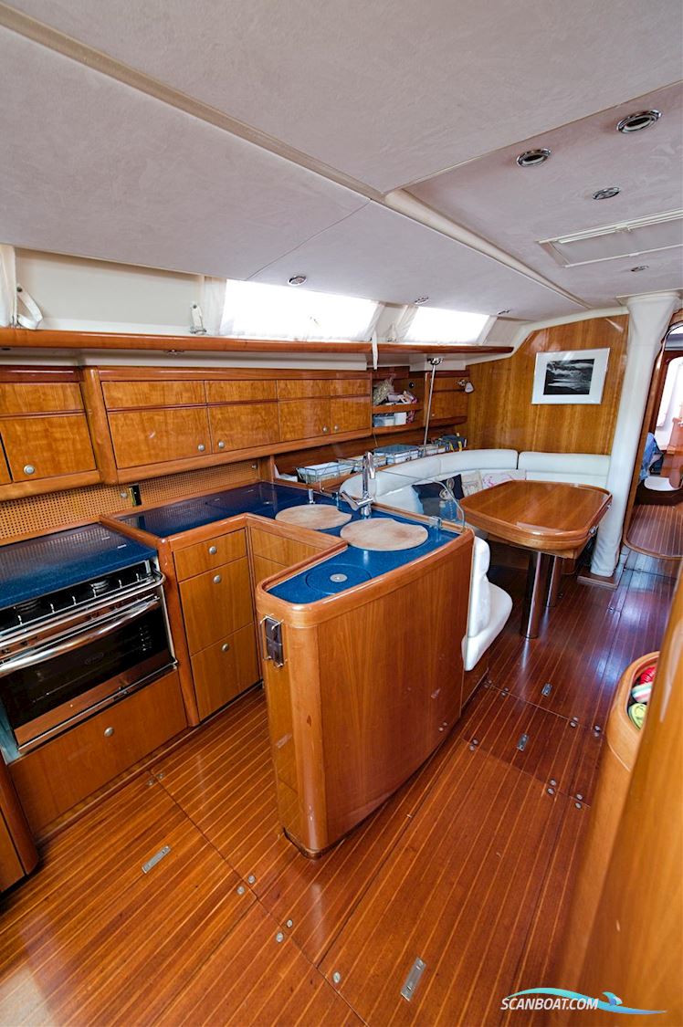 Dehler 47 (VERKAUFT)