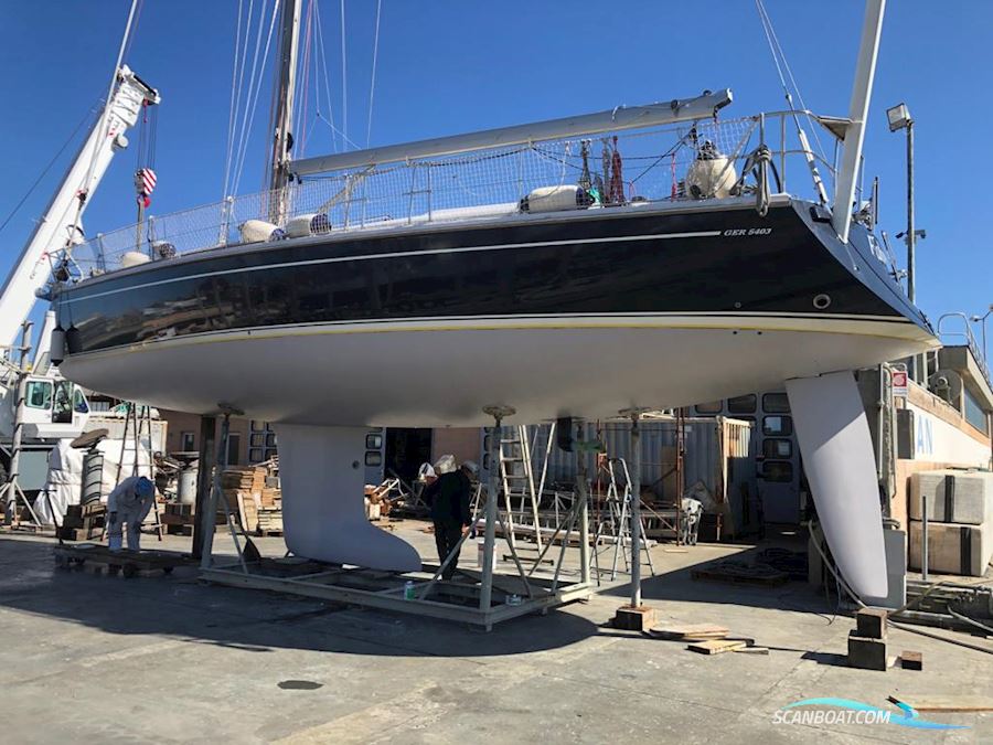 Dehler 47 (VERKAUFT)