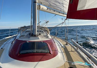 Dehler Optima 101 Sailingboat 1985, with Yanmar 3GM30 engine, Germany