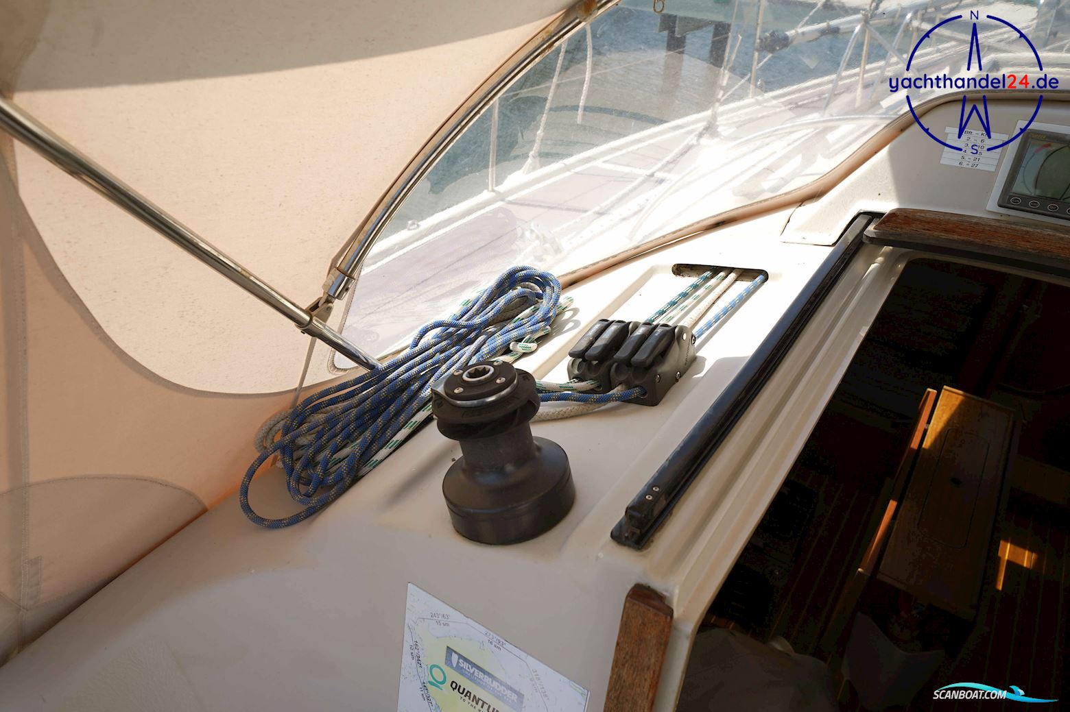 Dehler Optima 101