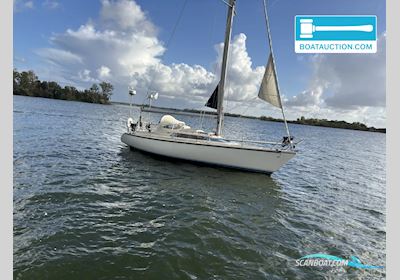 Dehler Optima 101 Sailingboat 1985, with Yanmar engine, The Netherlands
