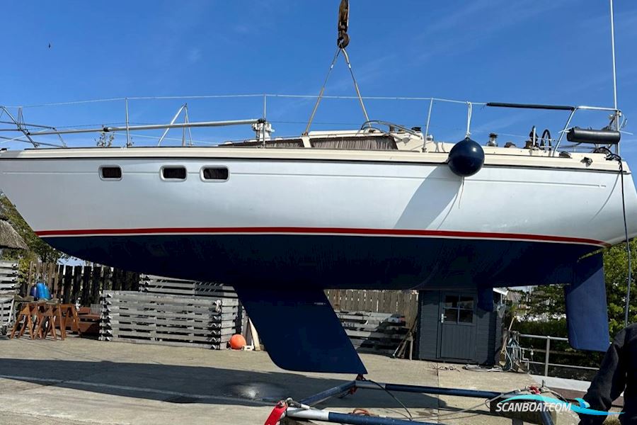 Dehler Optima 92