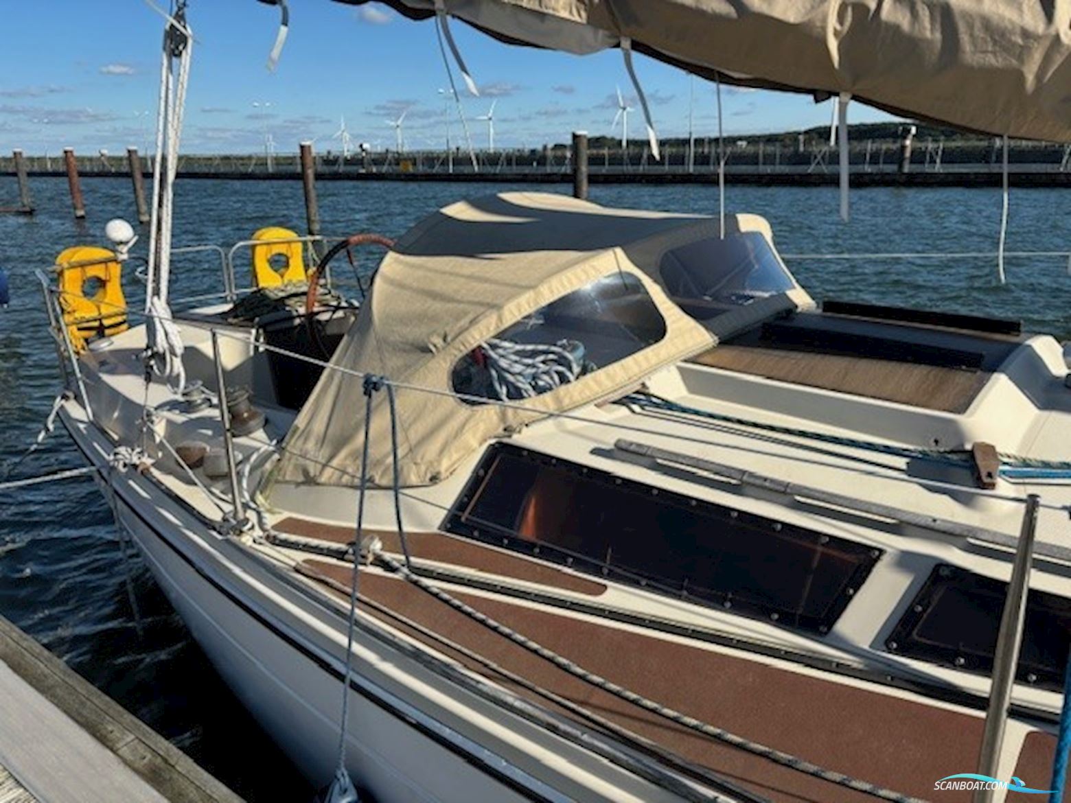 Dehler Optima 98 AK