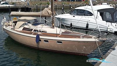 Dehler Optima 98 AK Sailingboat 1980, with Volvo-Penta engine, Germany