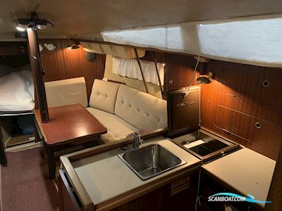 Dehler Optima 98 AK Sailingboat 1980, with Volvo-Penta engine, Germany