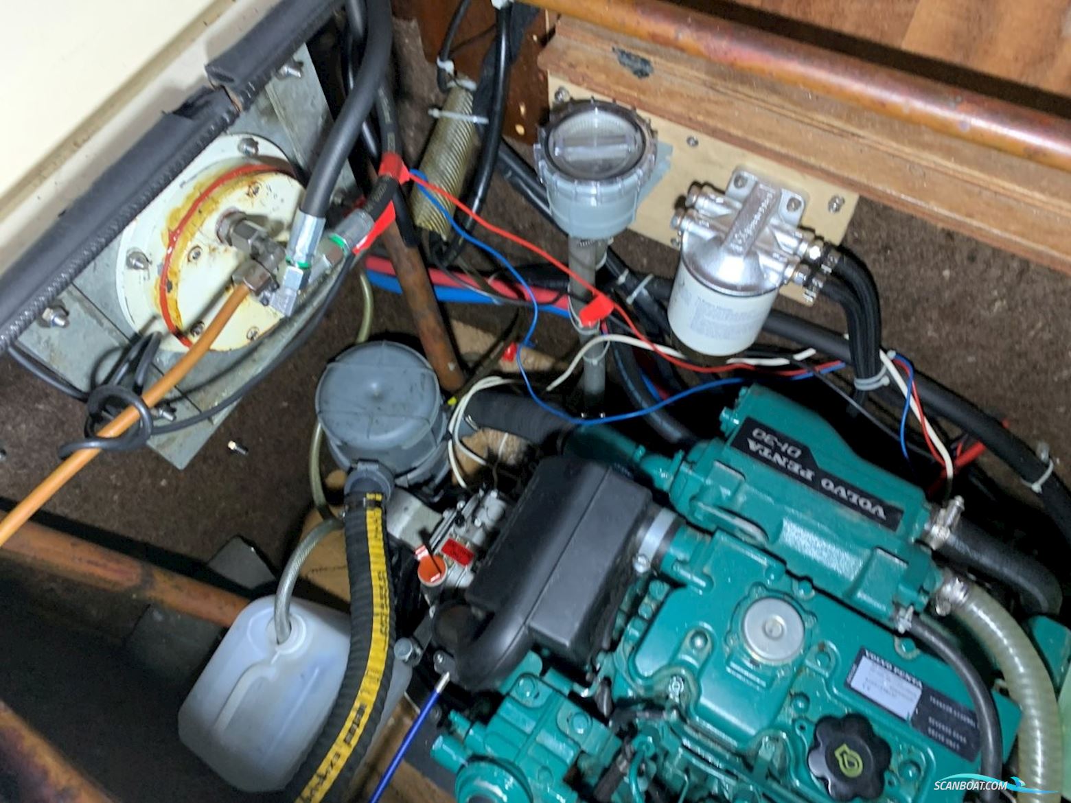 Dehler Optima 98 AK