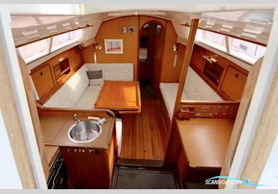 Dehler Optima 98 Sailingboat 1983, The Netherlands