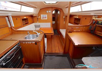 Dehler Optima 98 Sailingboat 1983, The Netherlands