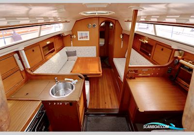 Dehler Optima 98 Sailingboat 1983, The Netherlands