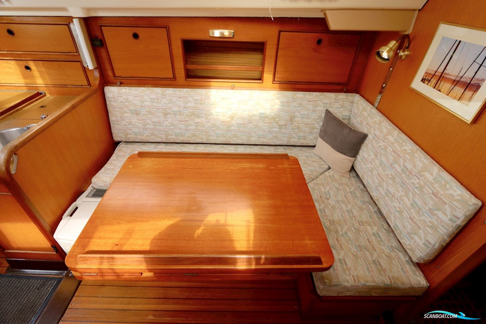 Dehler Optima 98