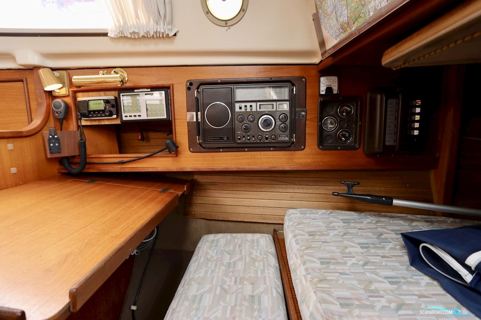Dehler Optima 98