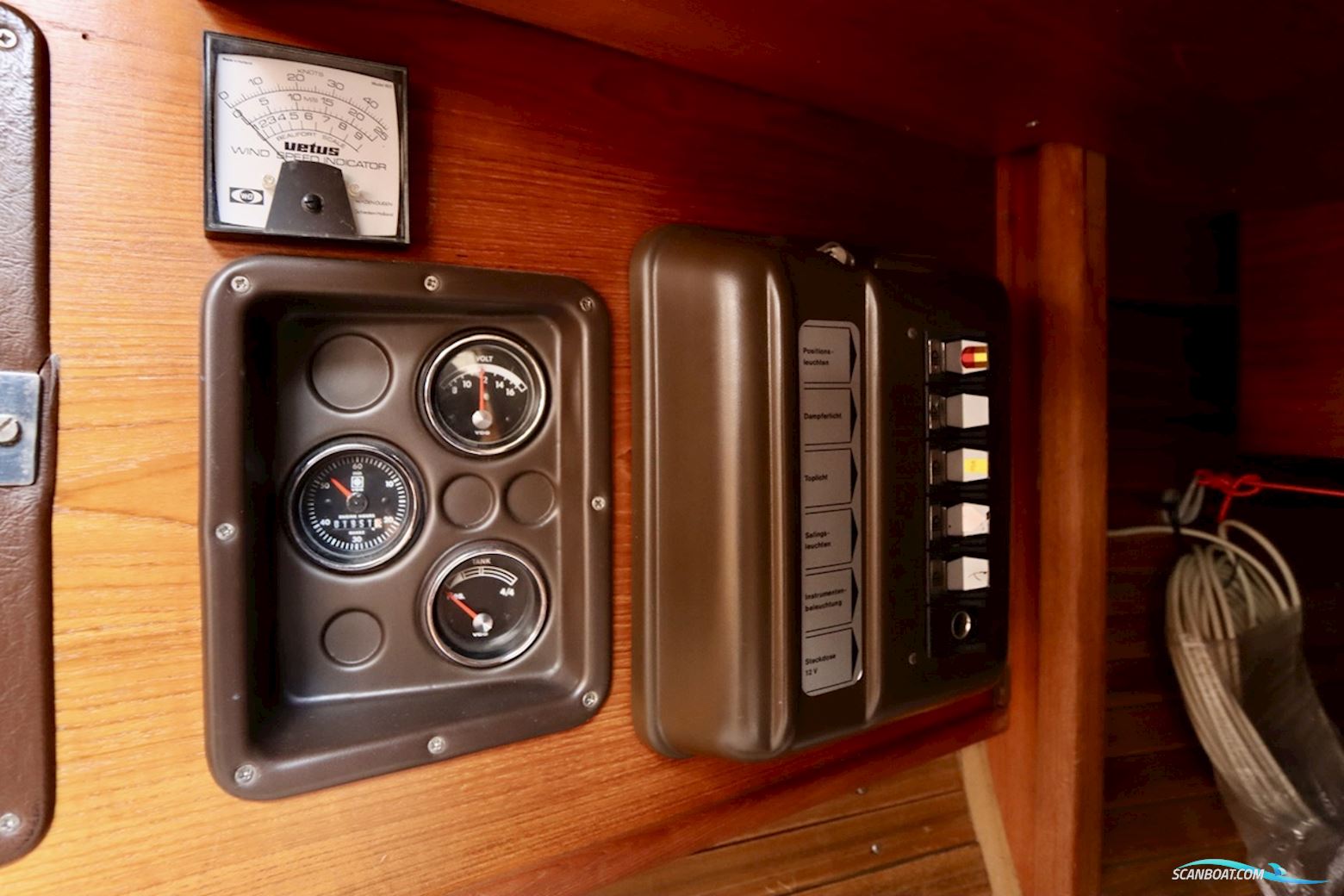 Dehler Optima 98