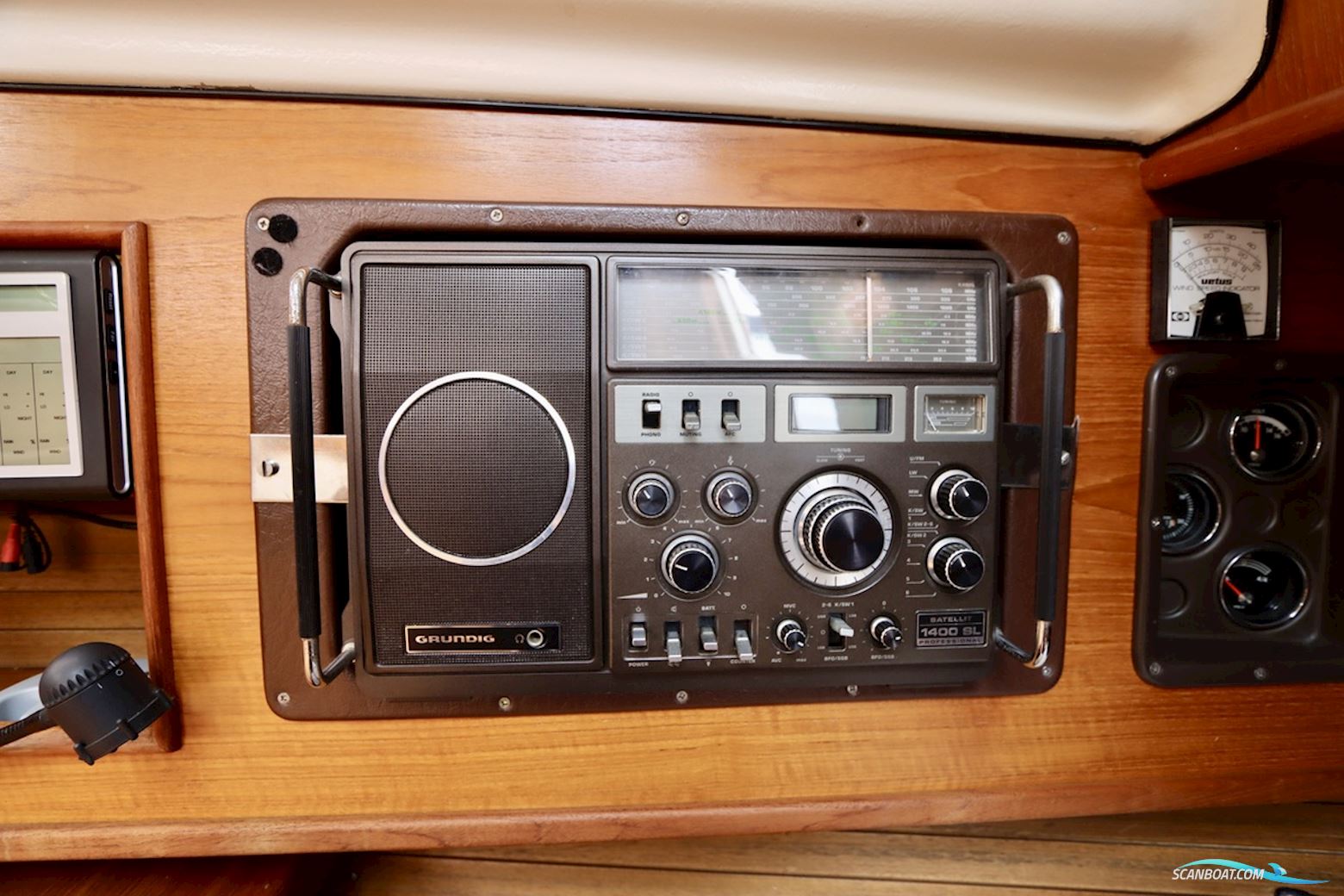 Dehler Optima 98