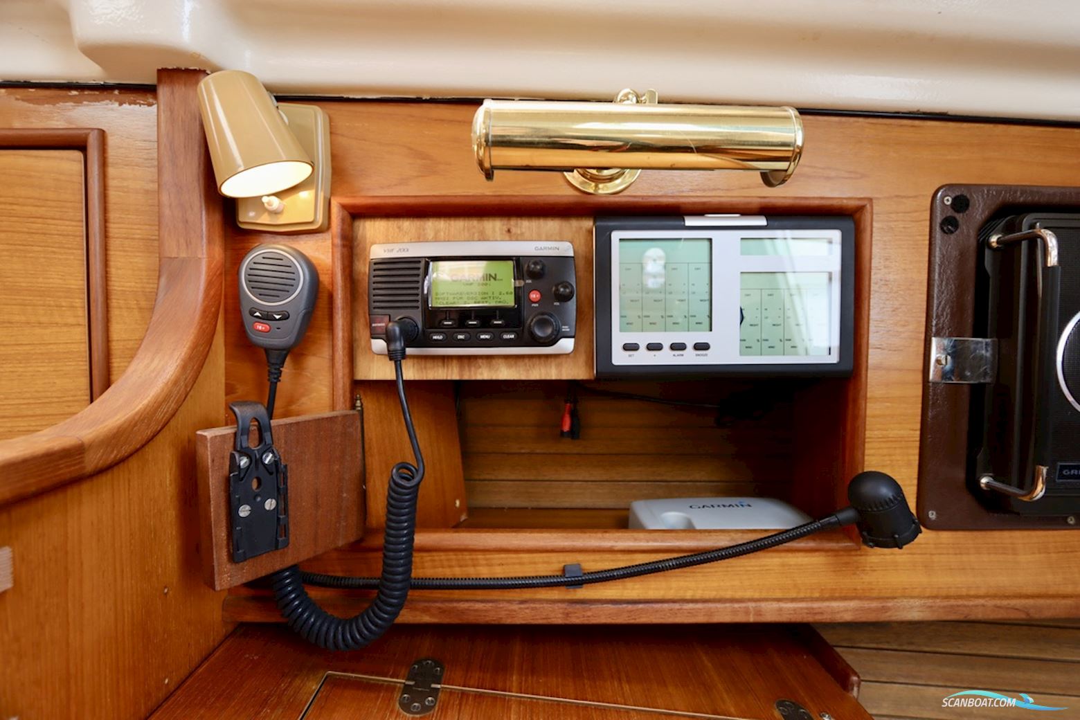 Dehler Optima 98