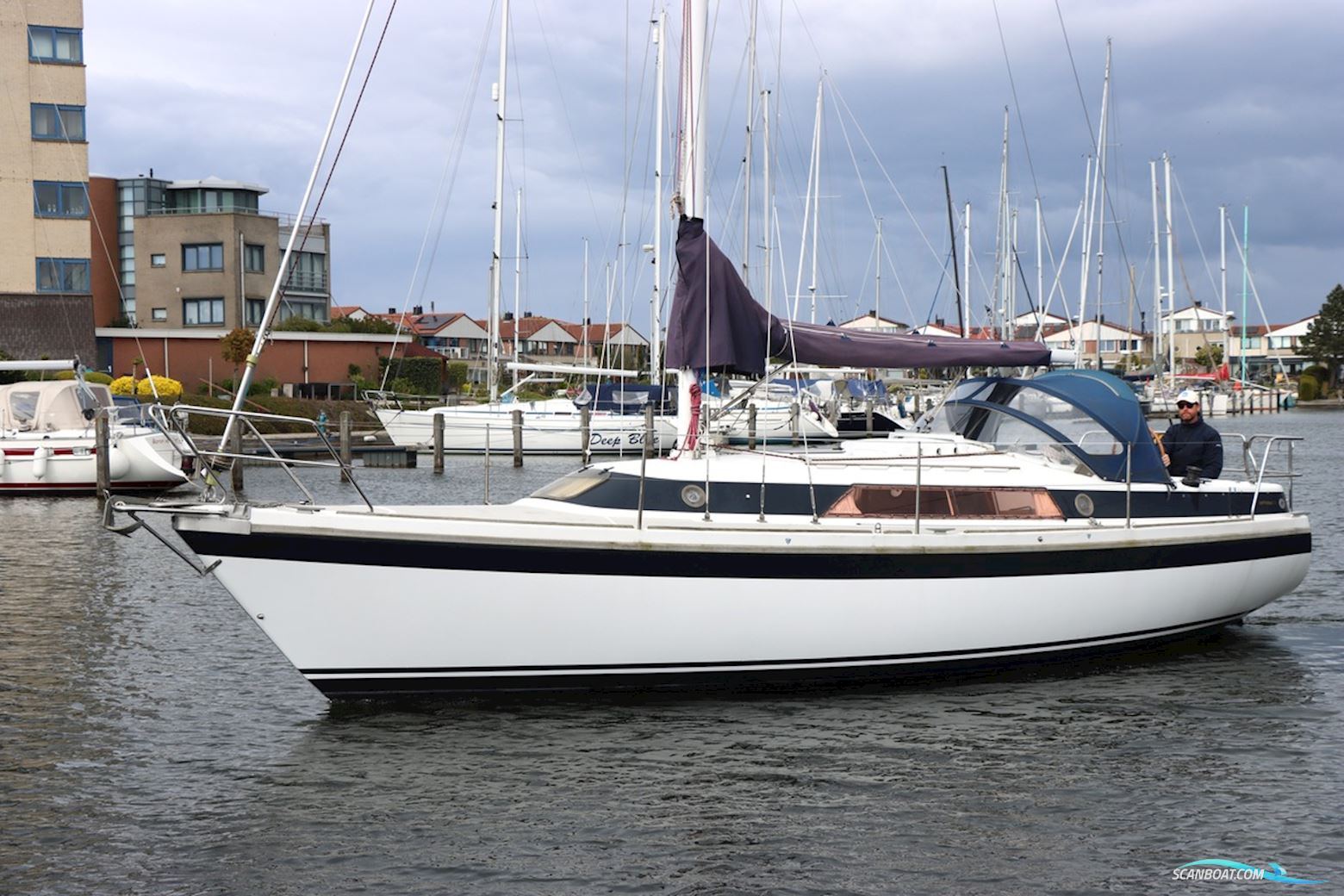 Dehler Optima 98