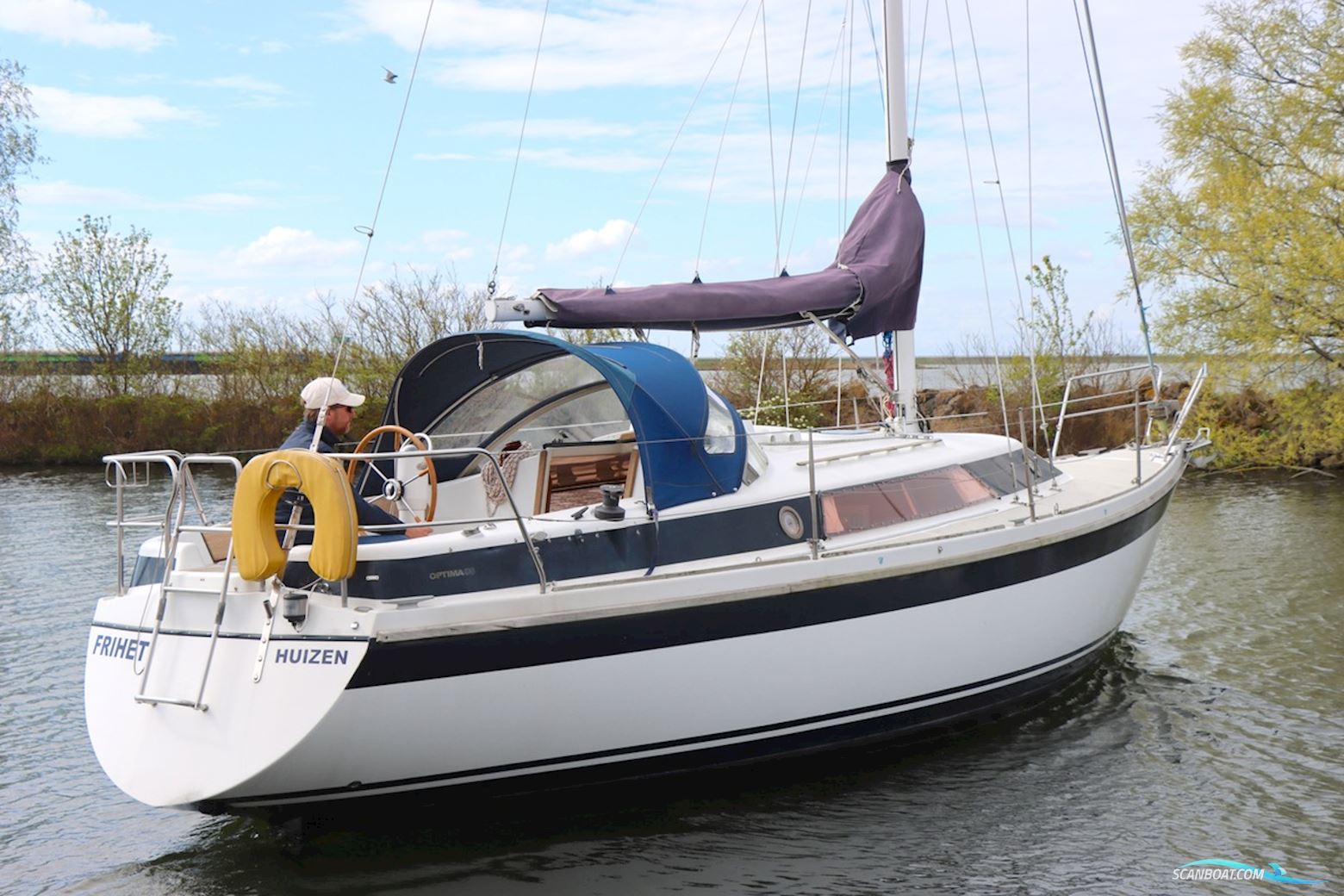 Dehler Optima 98