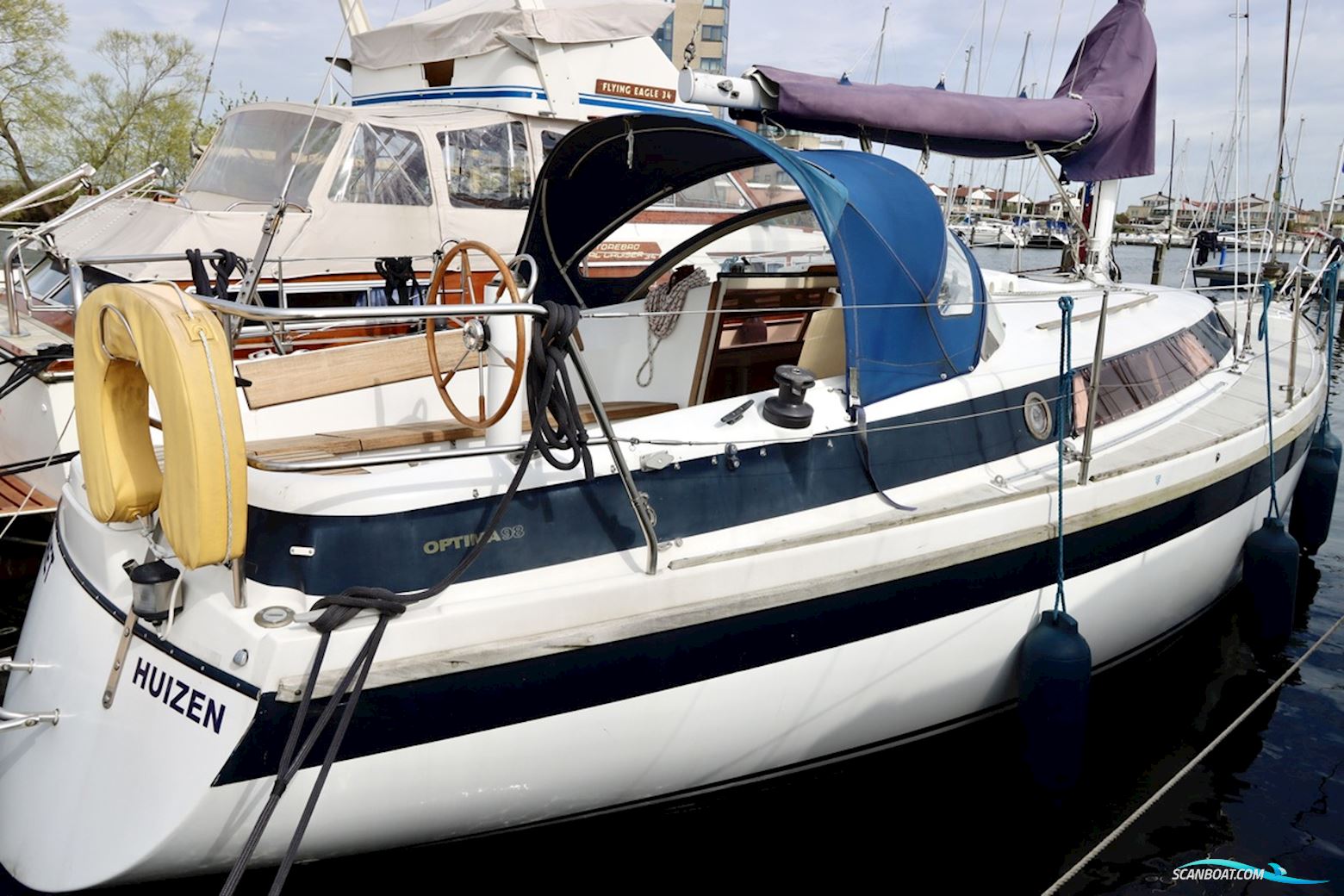 Dehler Optima 98