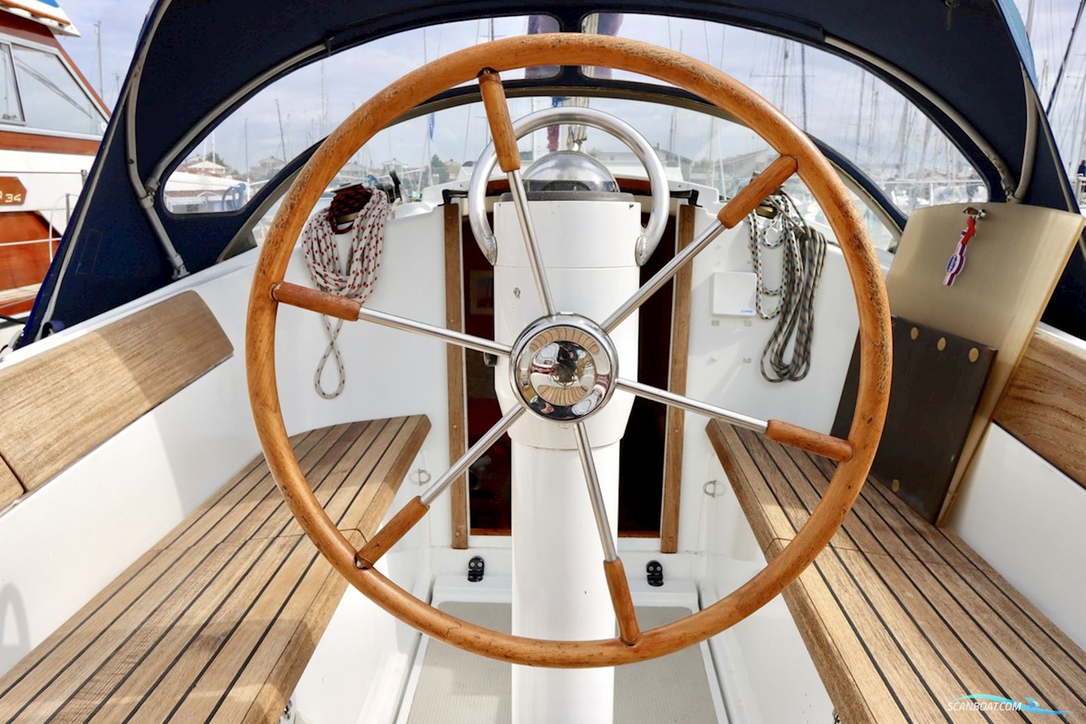 Dehler Optima 98