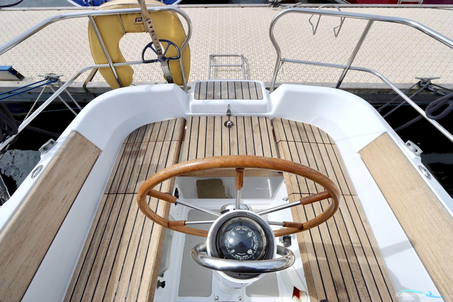 Dehler Optima 98