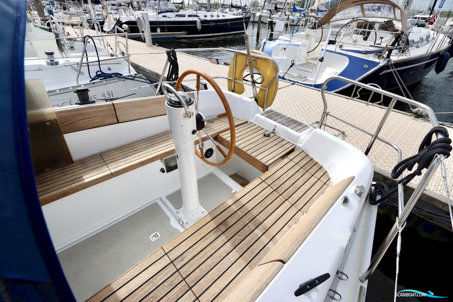 Dehler Optima 98