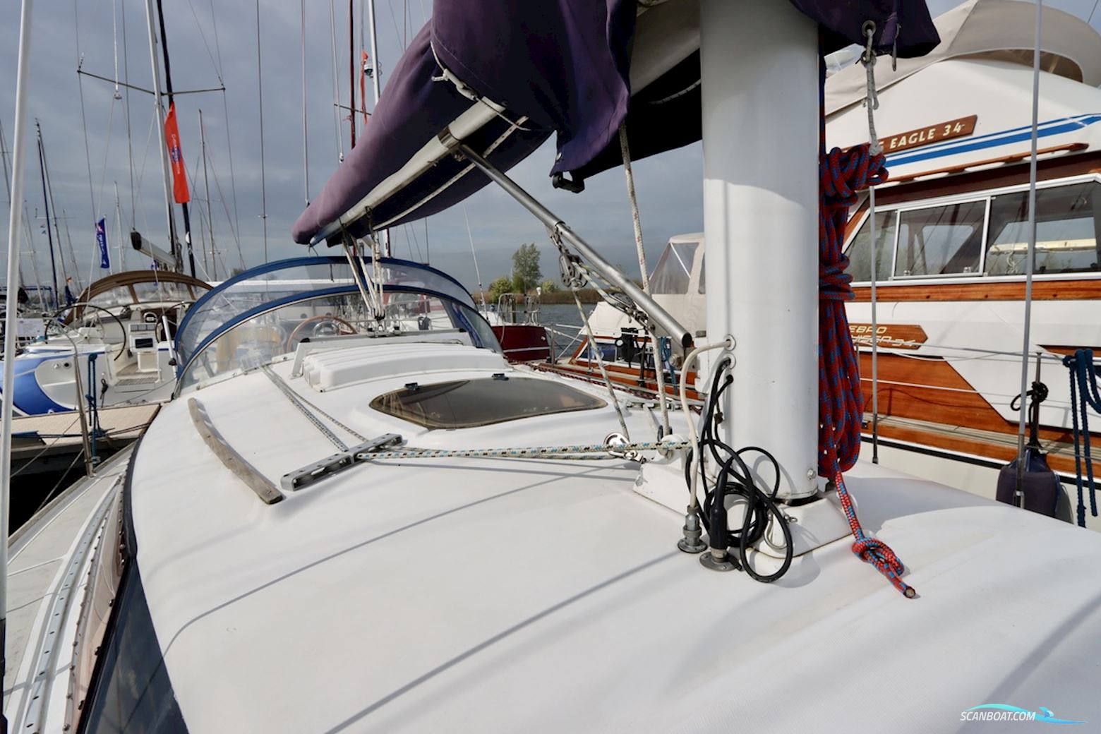 Dehler Optima 98