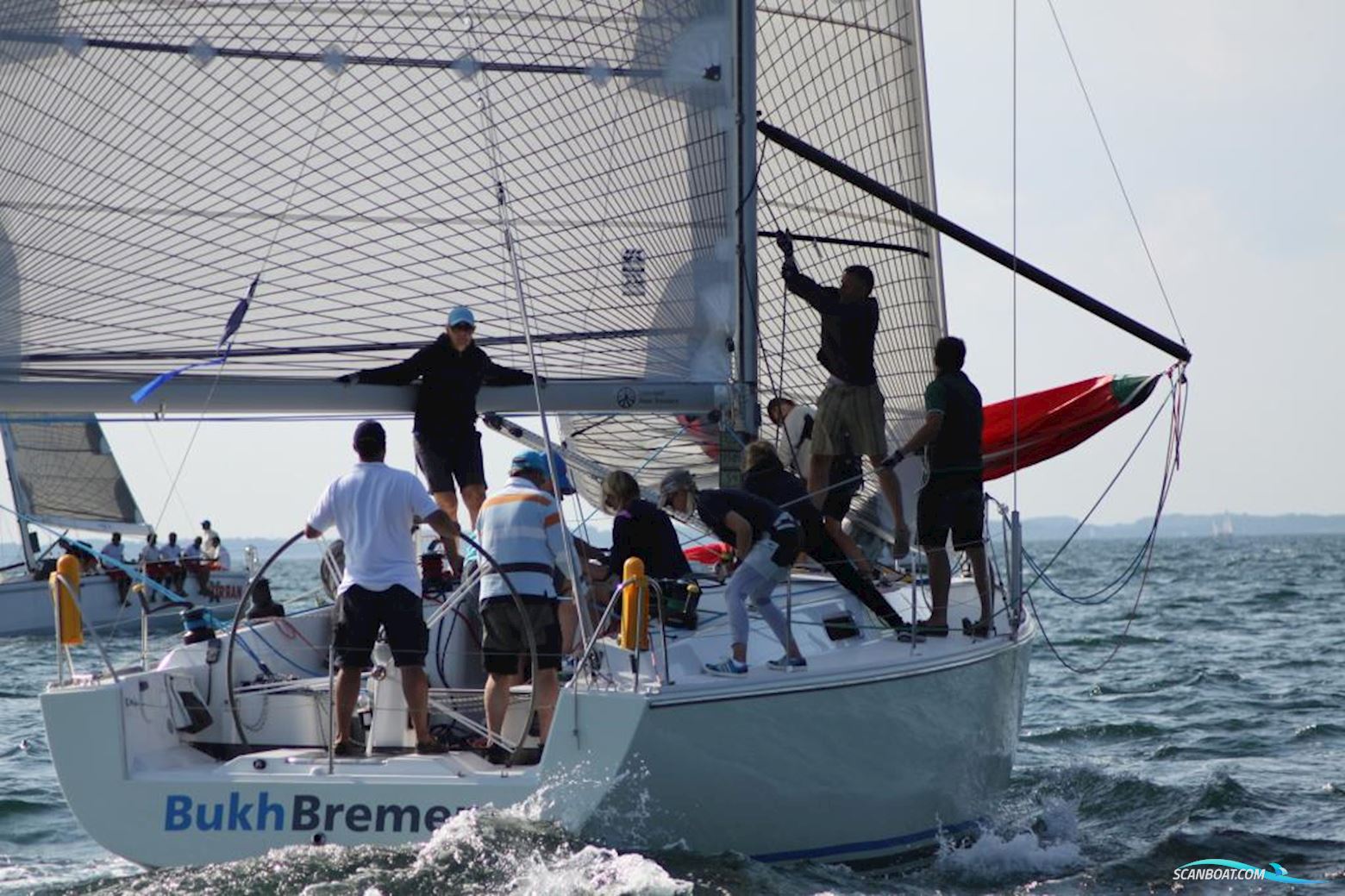 Dehler Varianta 44 -Verkauft- Sailingboat 2011, with Volvo-Penta D2-40 engine, Germany