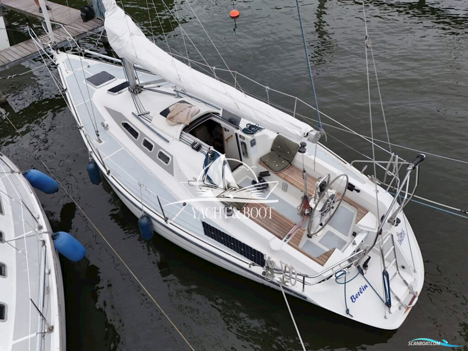 Dehler Yachtbau 34