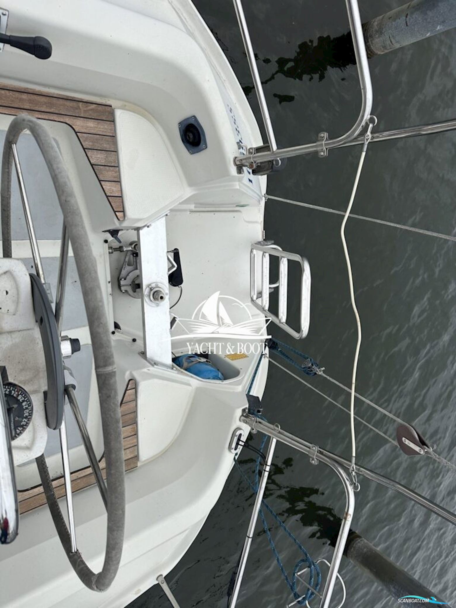 Dehler Yachtbau 34