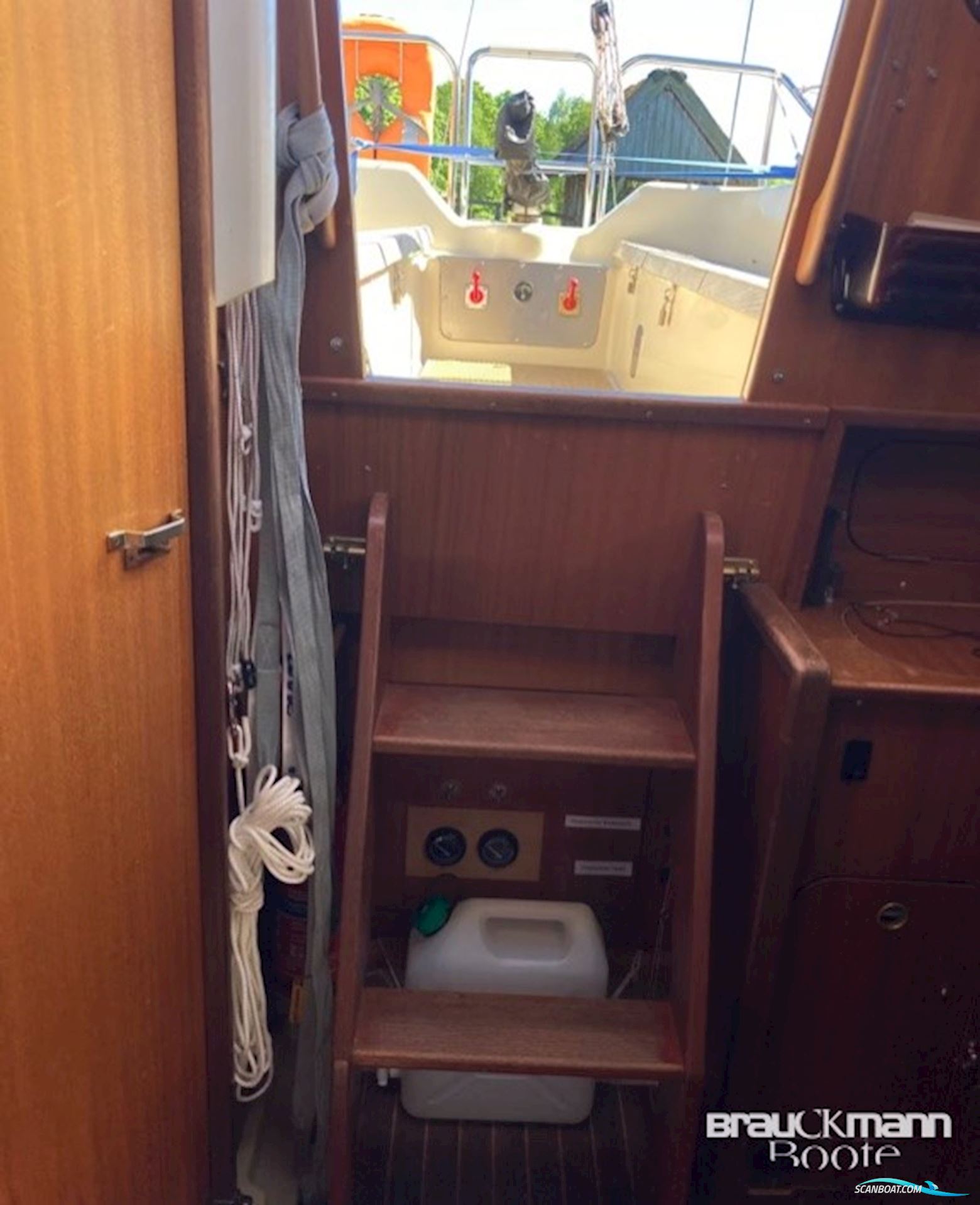 Dehler Yachtbau Delanta 78