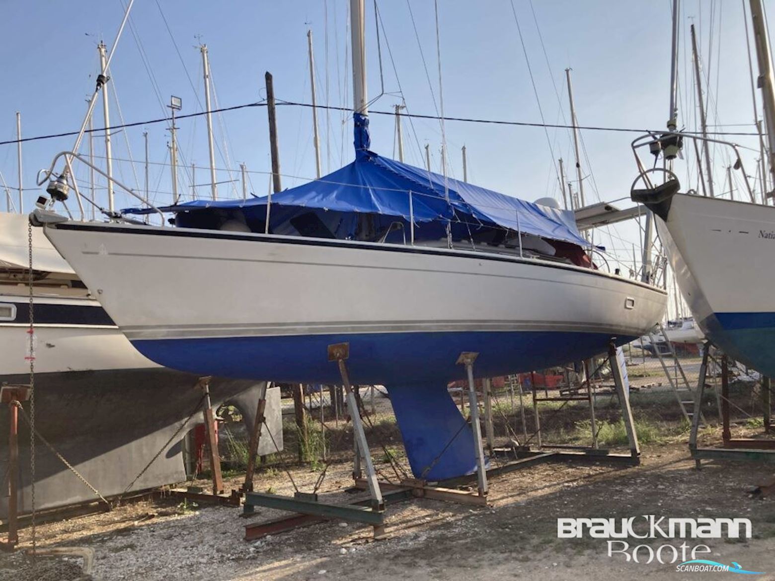 Dehler Yachtbau Modell