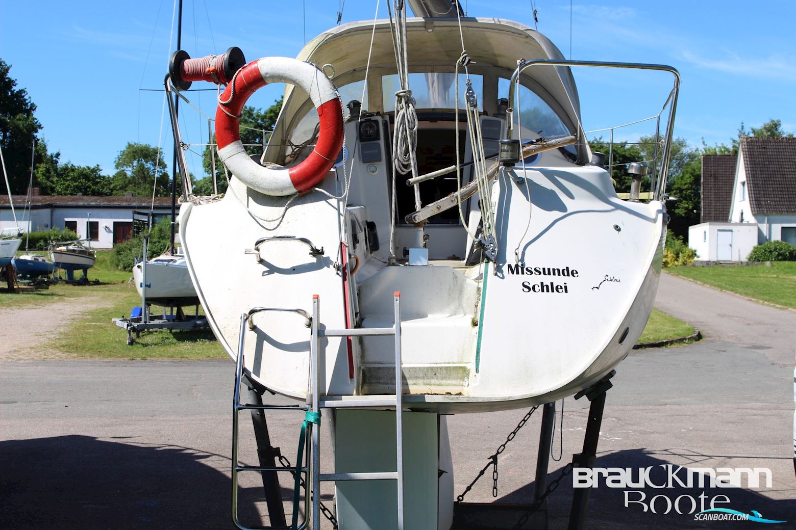 Dehler Yachtbau Modell
