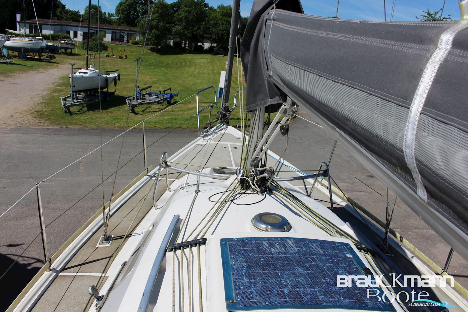 Dehler Yachtbau Modell