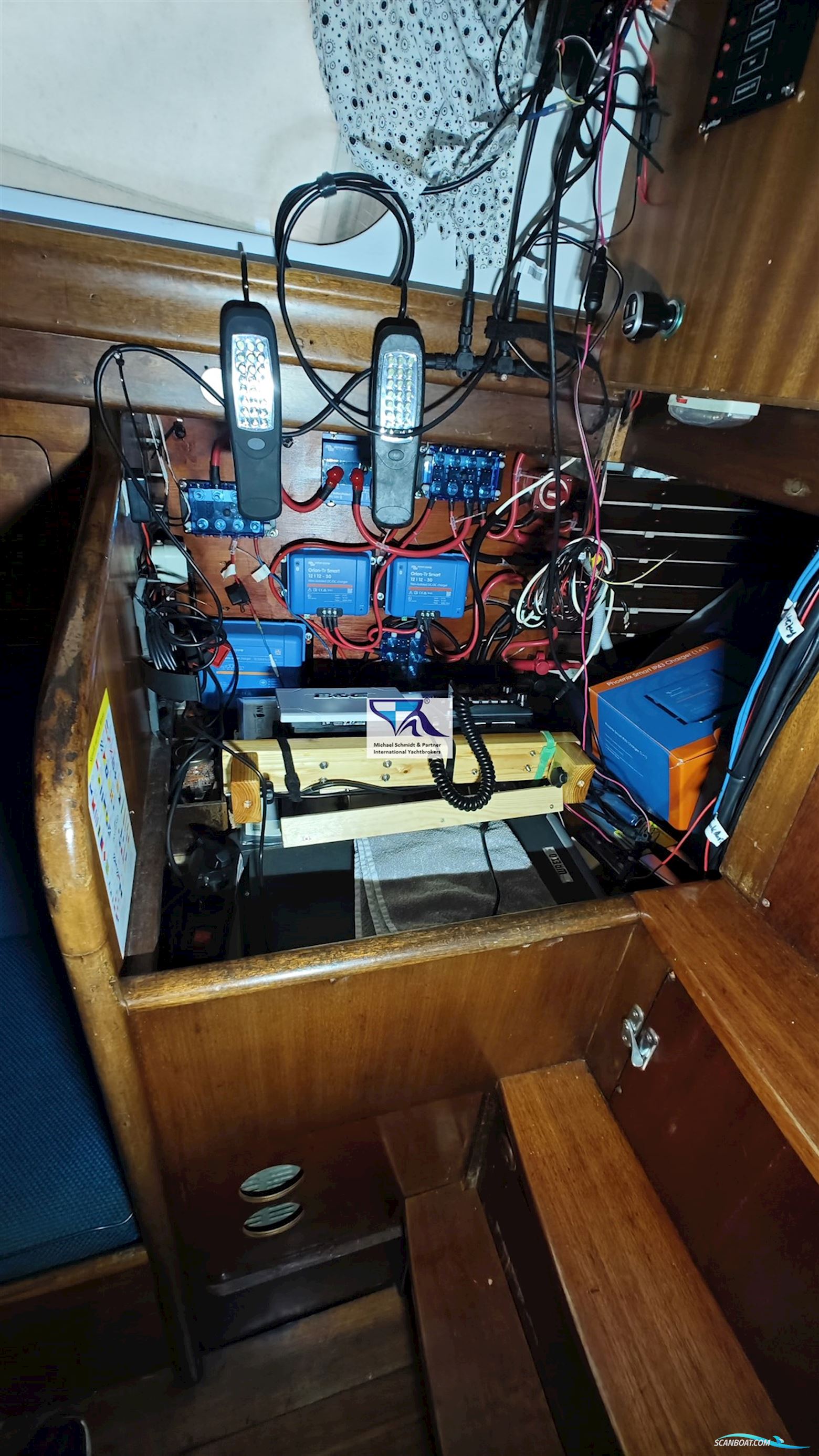 Dekker & Söhne Marken II