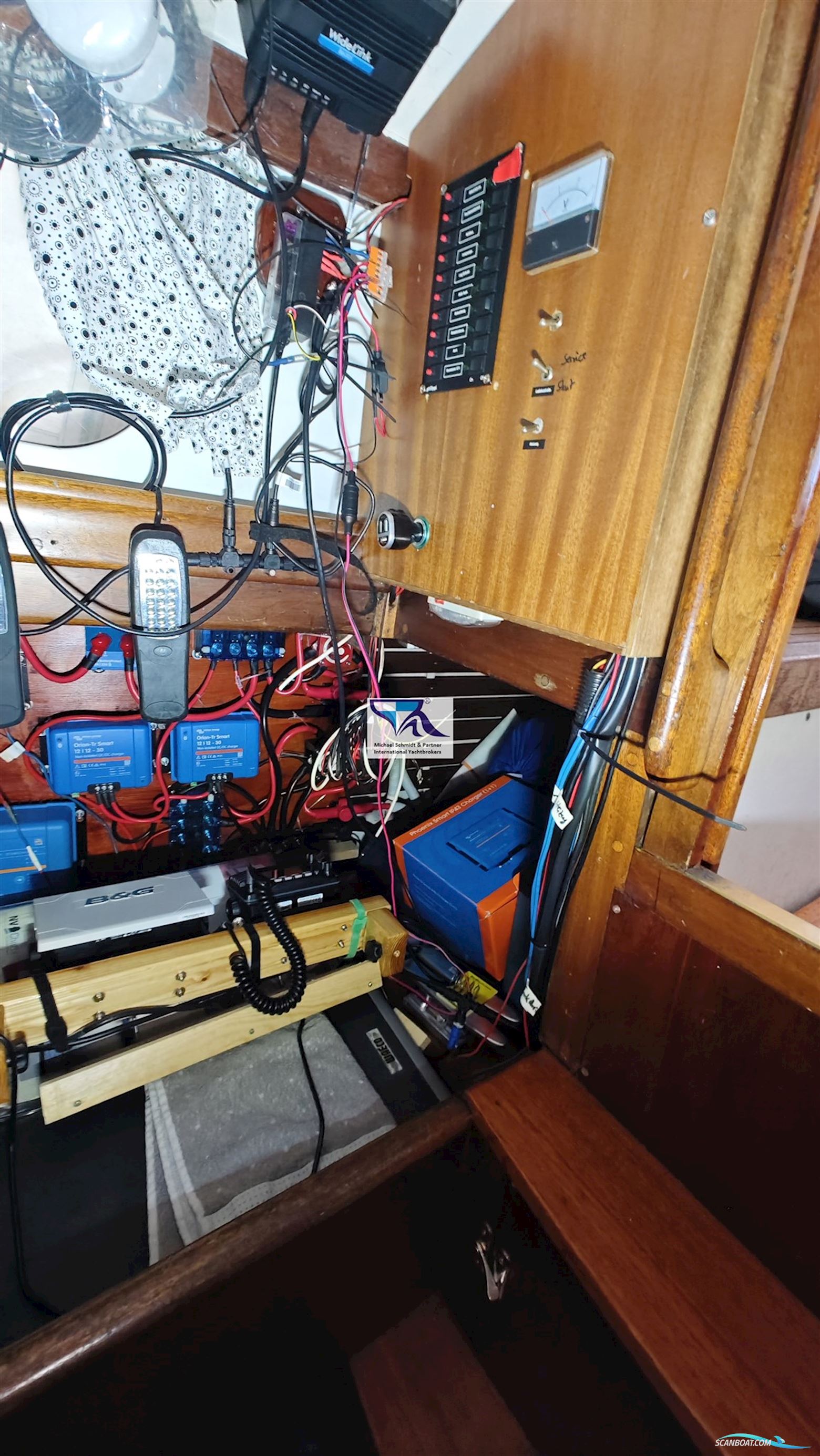 Dekker & Söhne Marken II