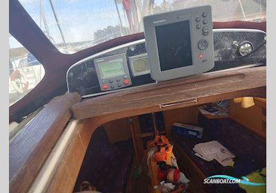 Delphia 29 Sailingboat 2006, with Volvo Penta D1-20 engine, Sweden