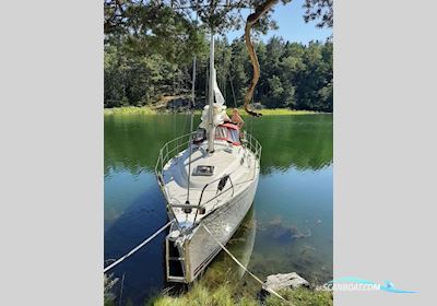 Delphia 29 Sailingboat 2006, with Volvo Penta D1-20 engine, Sweden