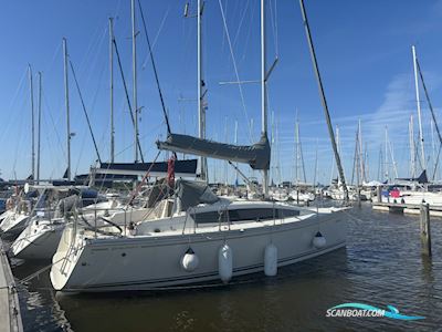 Delphia 31 Sailingboat 2013, with Volvo Penta engine, The Netherlands