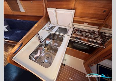 Delphia Delphia 37 Sailingboat 2009, with Volvo D1 30 engine, Sweden