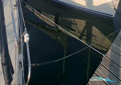 Delphia Sportina 760 Sailingboat 2006, with Volvo engine, Germany
