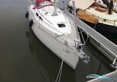 Delphia Sportina 860 Sailingboat 2003, with Volvo Penta MD2010 engine, Germany