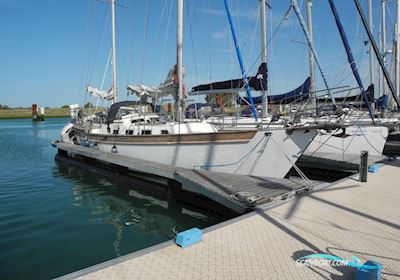 DELTA 46 Sailingboat 1980, with Volvo Penta TAMD31 engine, Belgium