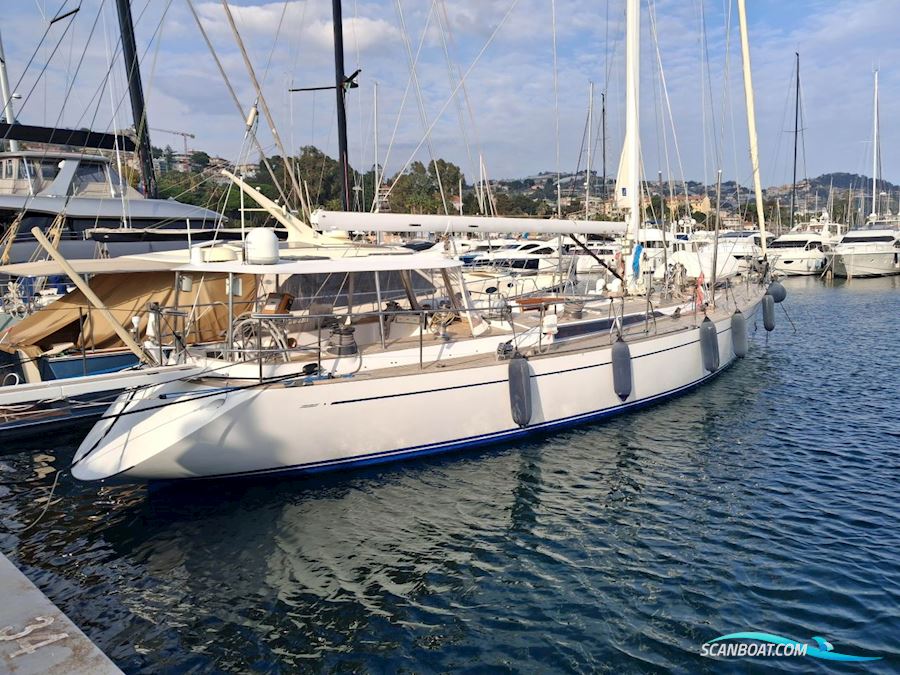 Derecktor Shipyard One Off Sailing Yacht