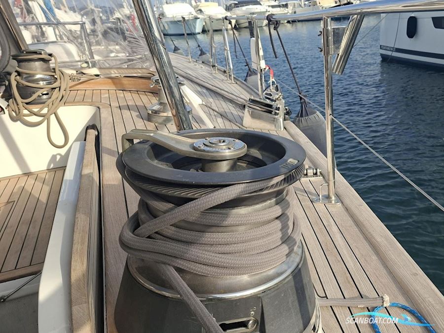 Derecktor Shipyard One Off Sailing Yacht