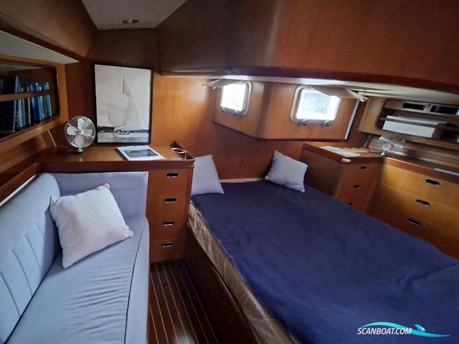 Derecktor Shipyard One Off Sailing Yacht