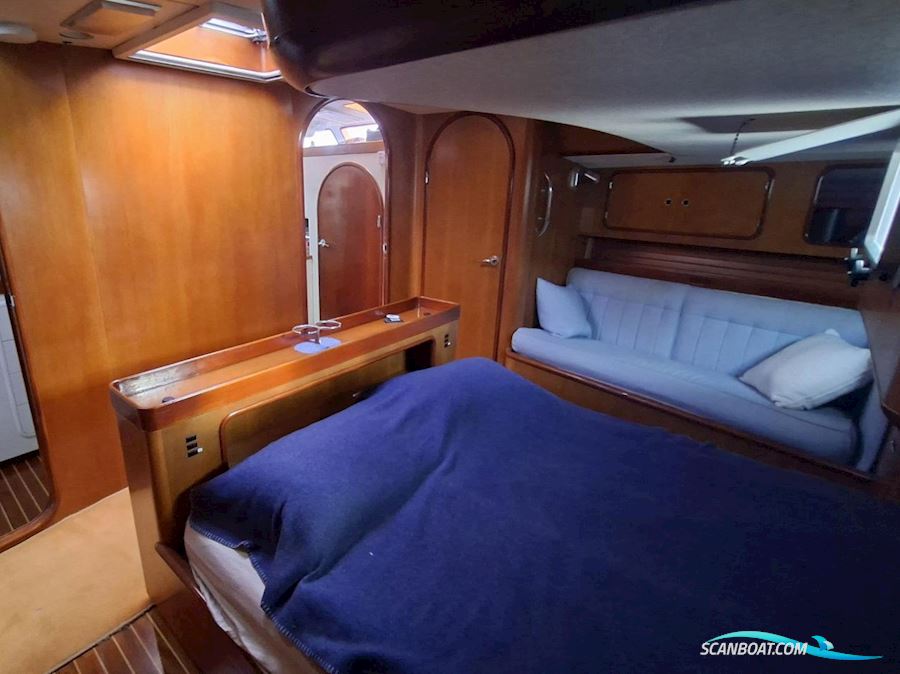 Derecktor Shipyard One Off Sailing Yacht