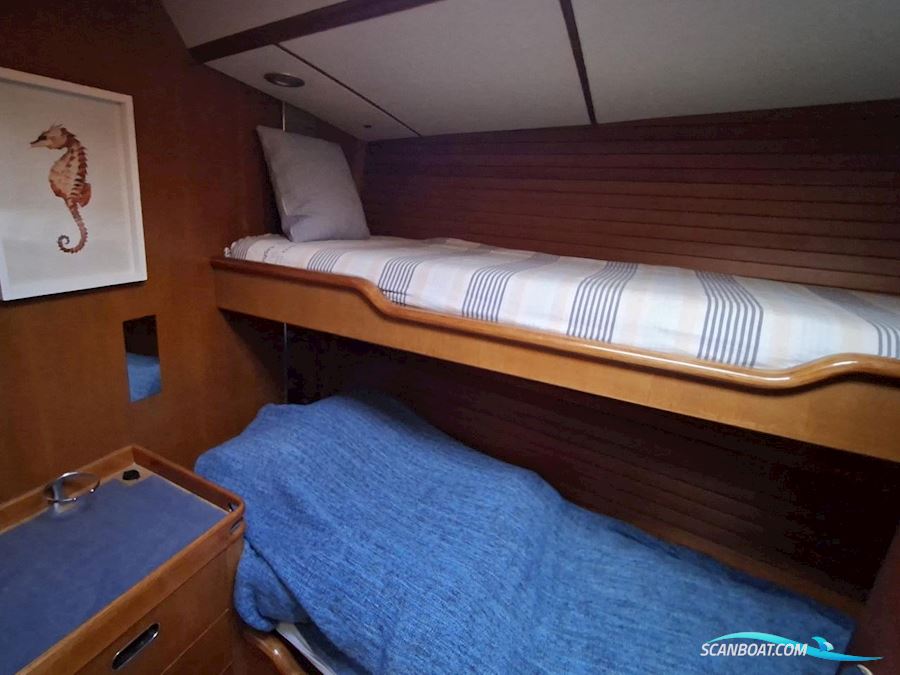 Derecktor Shipyard One Off Sailing Yacht