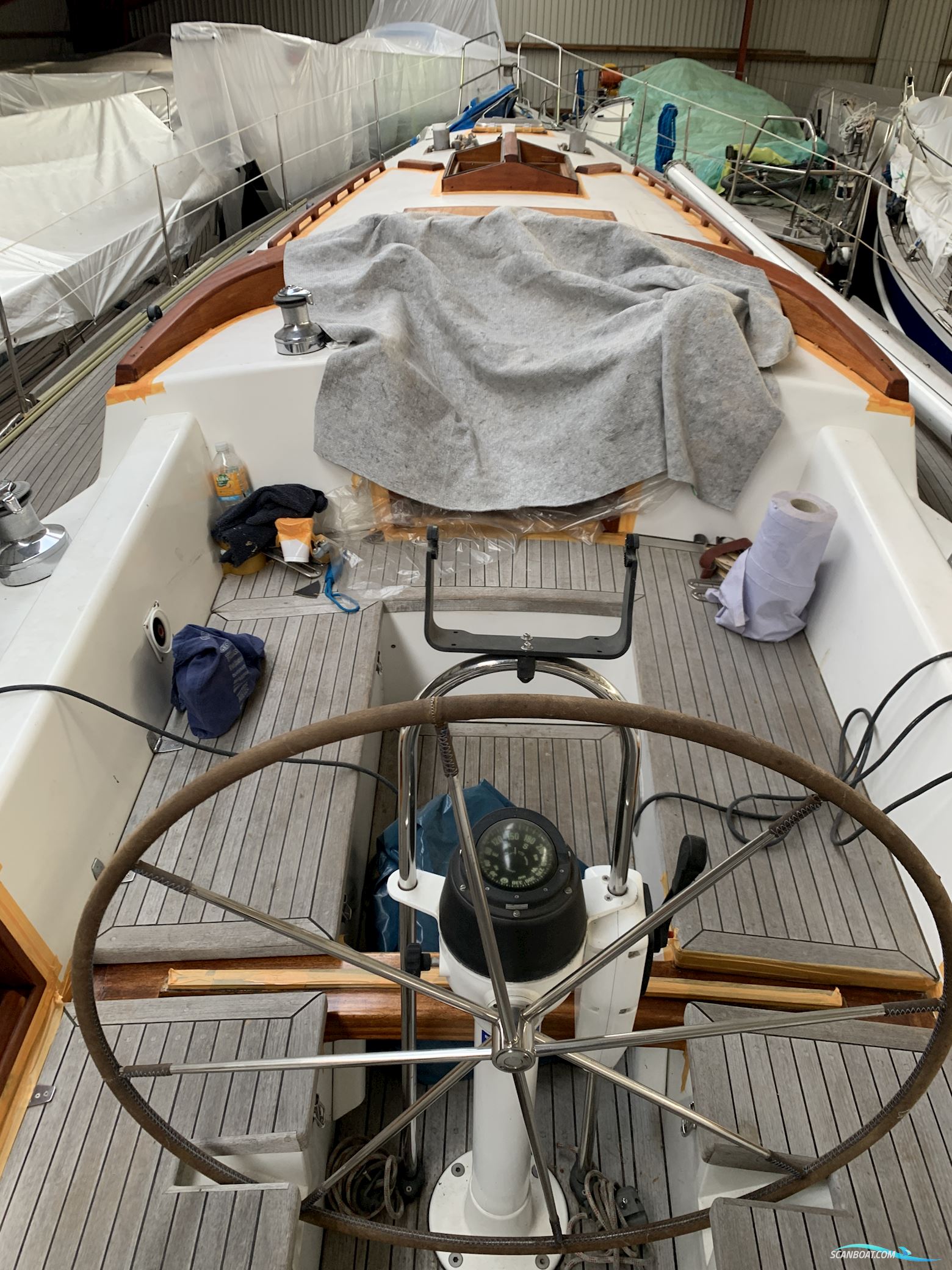 Dick Ravell 42