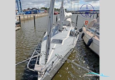 Diva Fabola Diva 39 Sailingboat 1986, with Yanmar 2GM20 engine, Germany